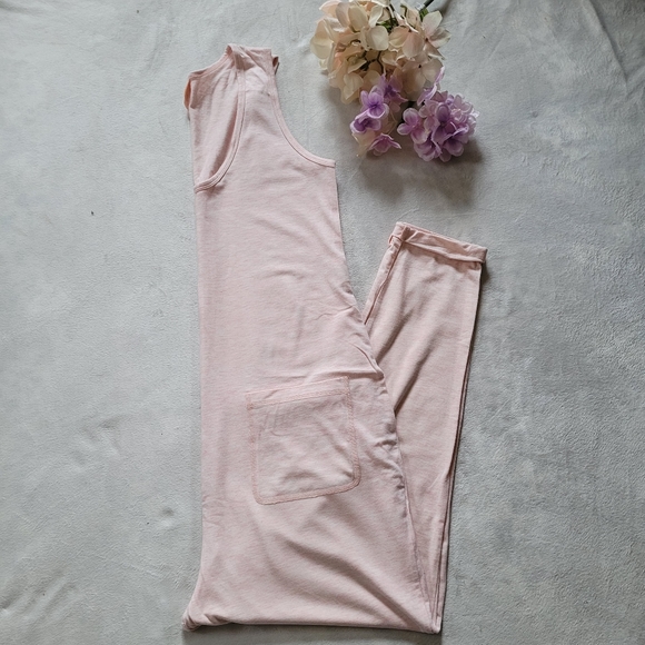 SMASH+TESS SATURDAY Romper in Pretty Pink - Picture 8 of 16